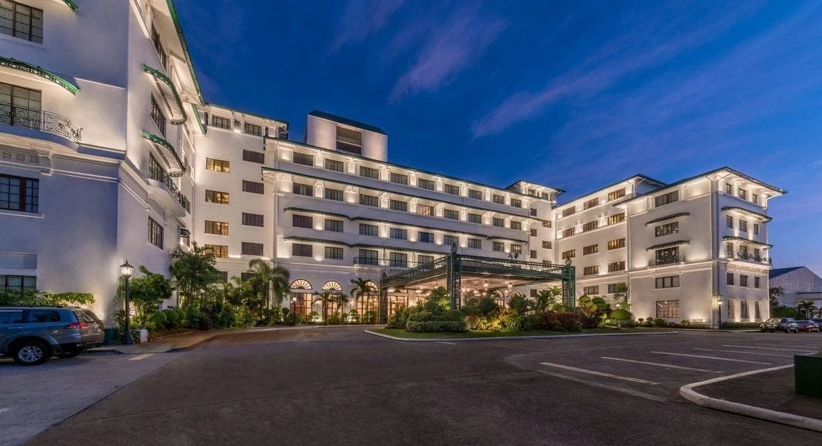 The Manila Hotel The Manila Hotel