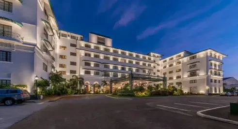 The Manila Hotel The Manila Hotel