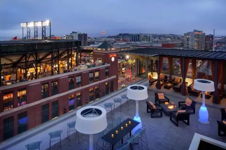 Gay San Francisco Hotels