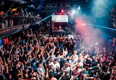 San Francisco Gay Clubs