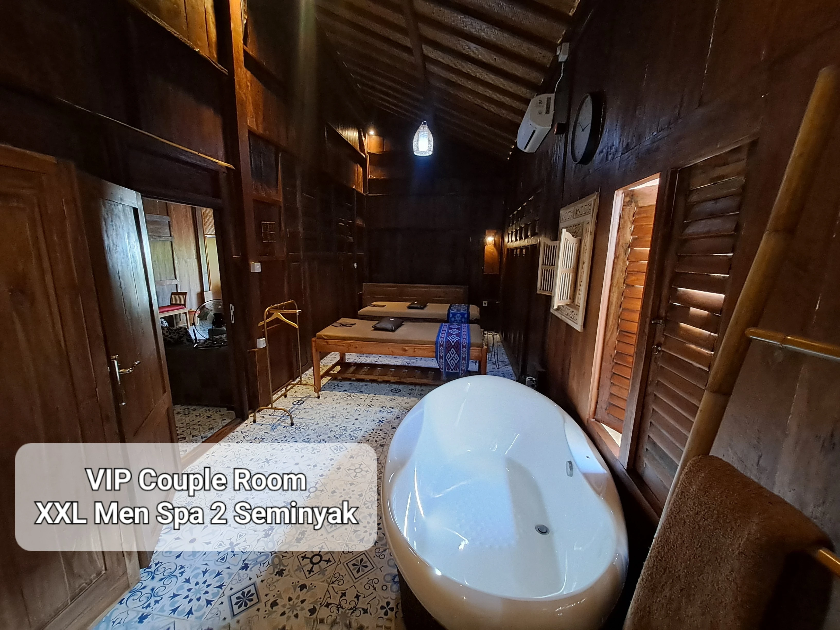 XXL Men Spa Bali