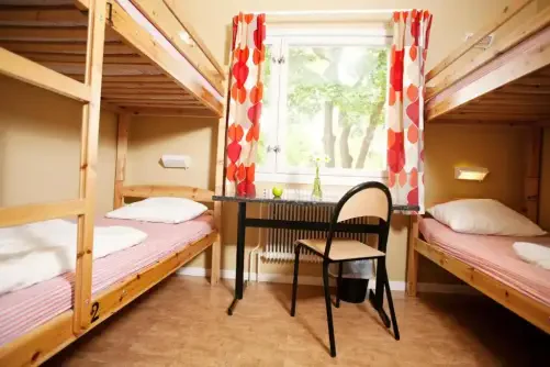 stf zinkensdamm hostel