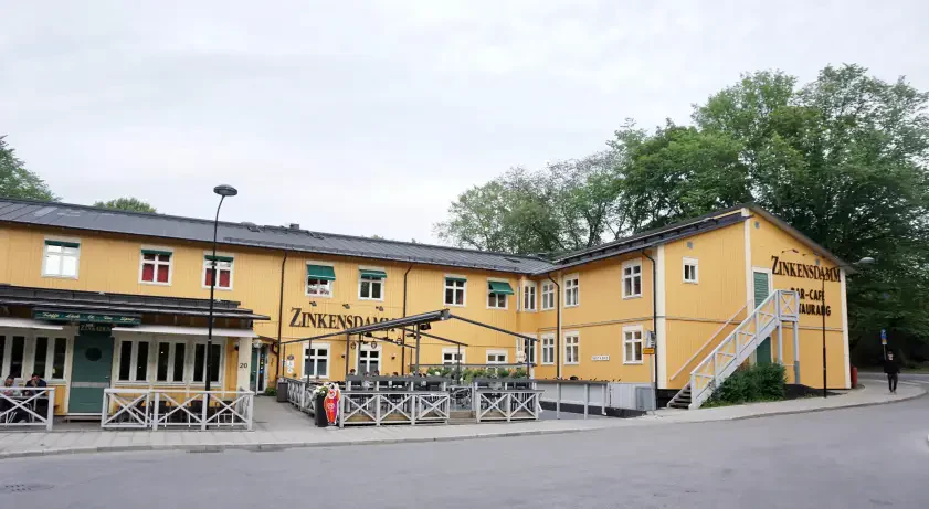 stf zinkensdamm hostel