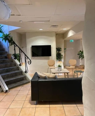 nomad cave stockholm