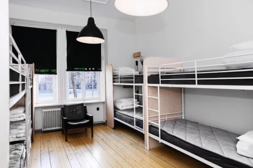 City Backpackers Hostel Stockholm - Gay Hostels