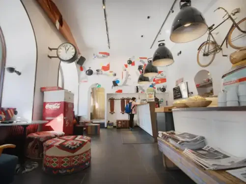 City Backpackers Hostel Stockholm - Gay Hostels