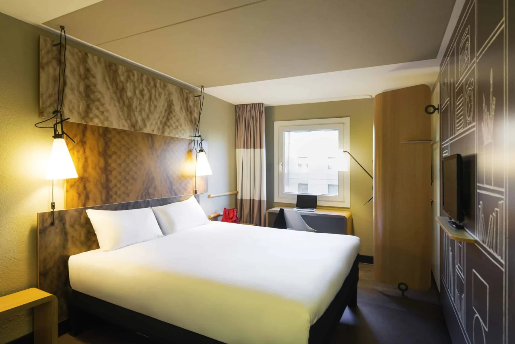 Gay Amsterdam Mittelklasse- und Budget-Hotels