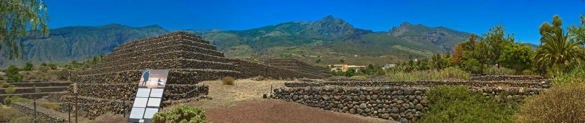 Ethnographic Park Pirámides de Güímar Ethnographic Park Pirámides de Güímar