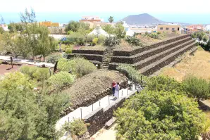 Pyramids of Güímar Ethnographic Park and Botanical Garden