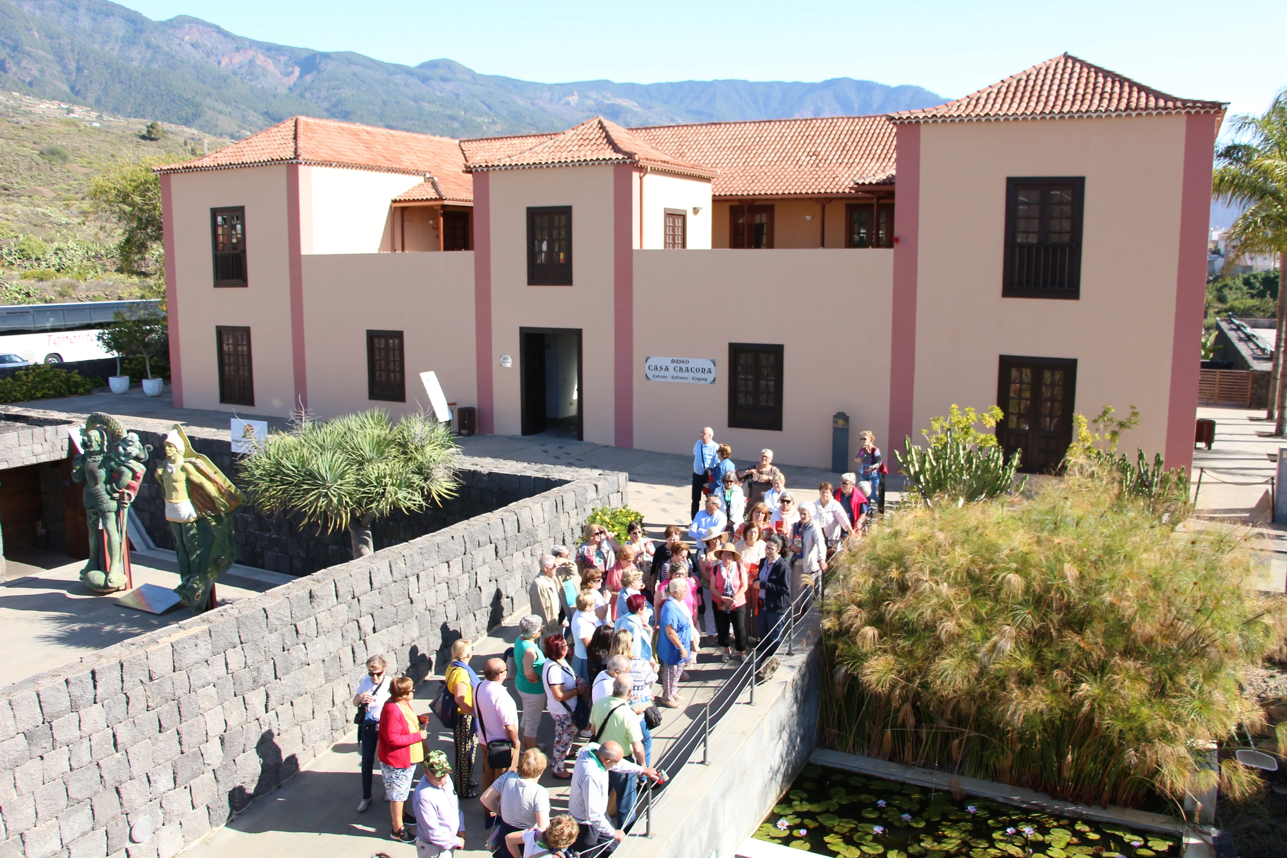 Pyramids of Güímar Ethnographic Park and Botanical Garden