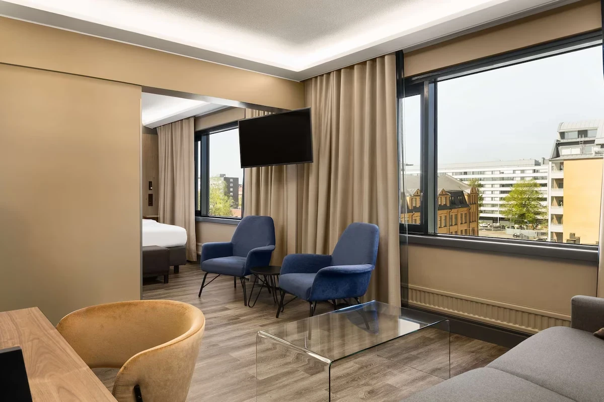 Radisson Blu Marina Palace Hotel