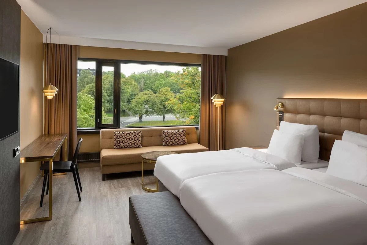 Radisson Blu Marina Palace Hotel