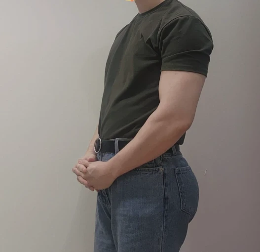 Gram, Korean Gay Masseur