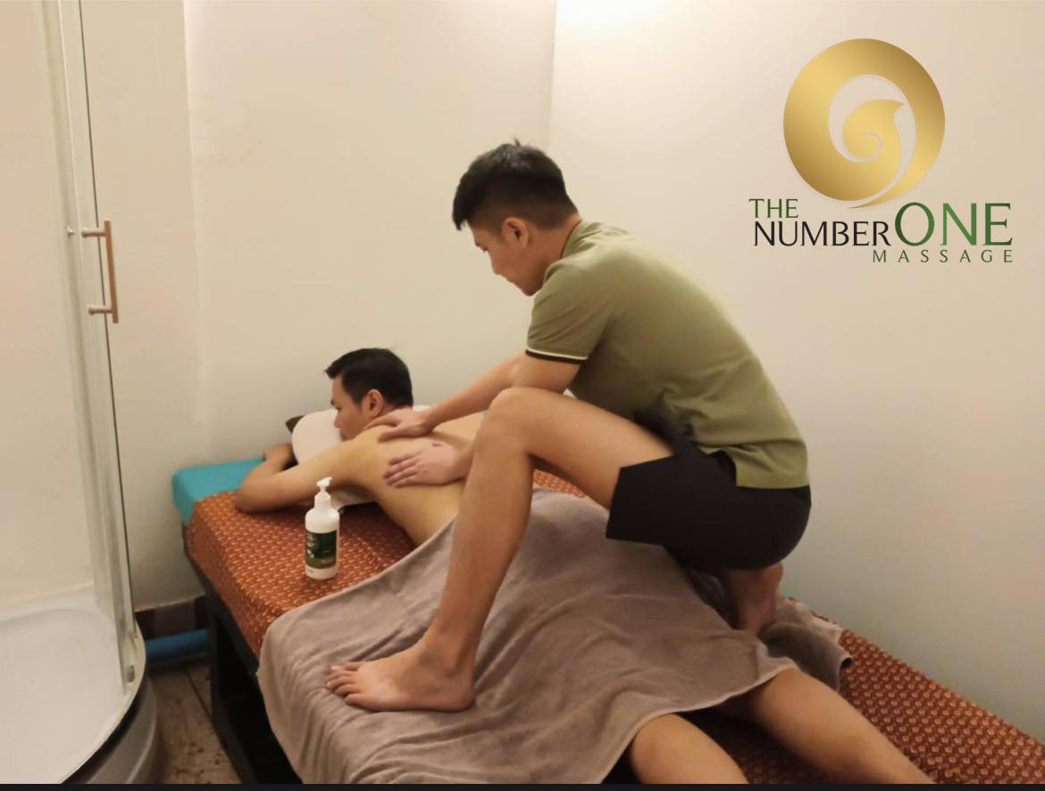 The Number One Massage