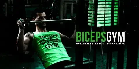 Biceps Gym - (CLOSED)
