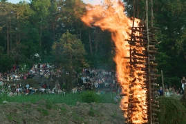 Midsummer in Helsinki