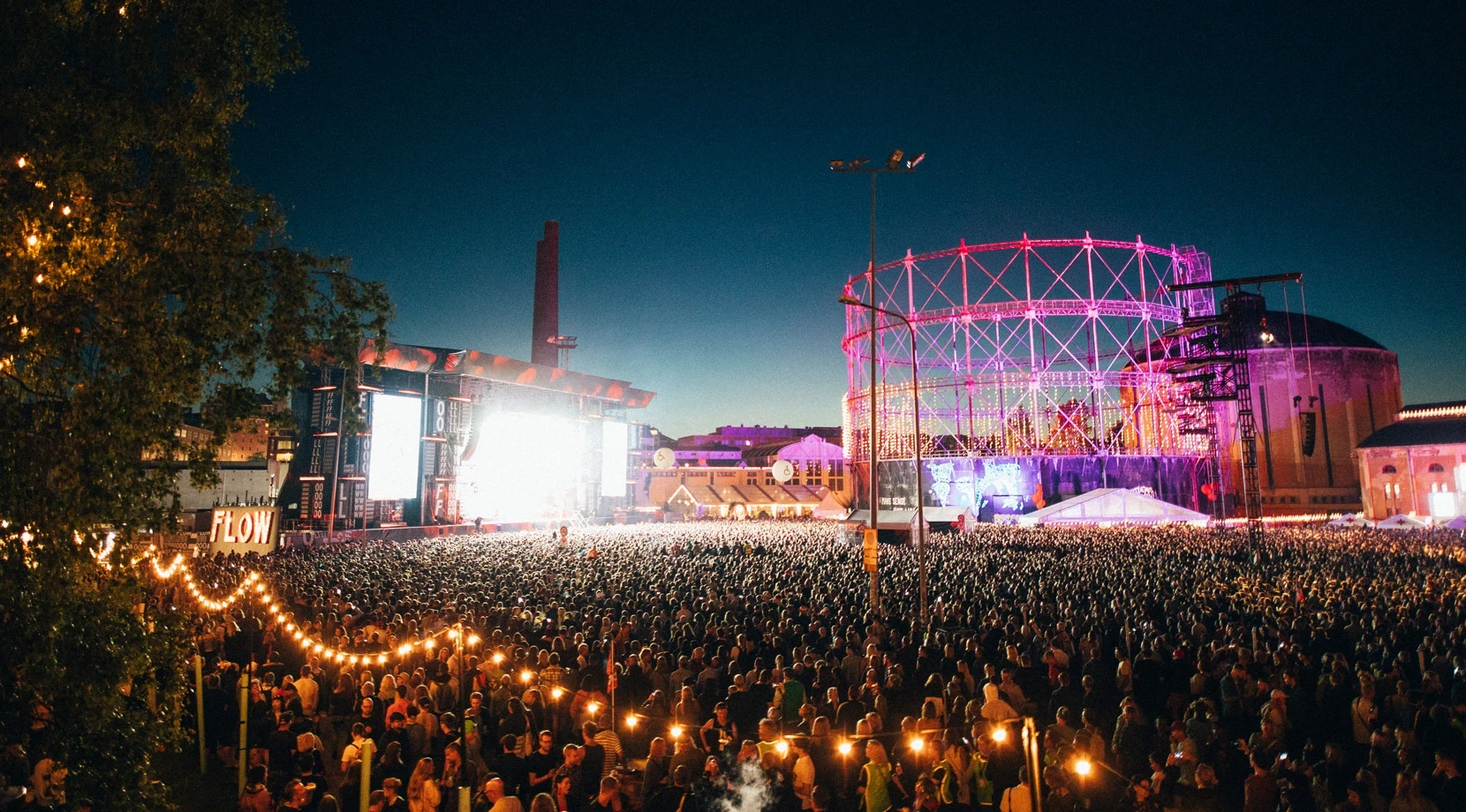 Helsinki Flow Festival 2025: datoer, headliners, billetter