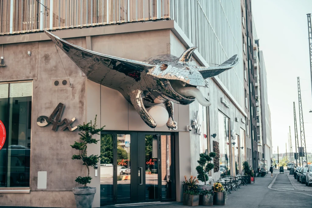Hotel AX Helsinki Hotel AX Helsinki