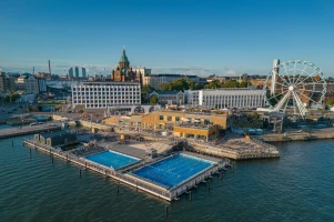 Allas Sea Pool