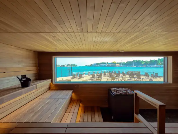 Allas Sea Pool