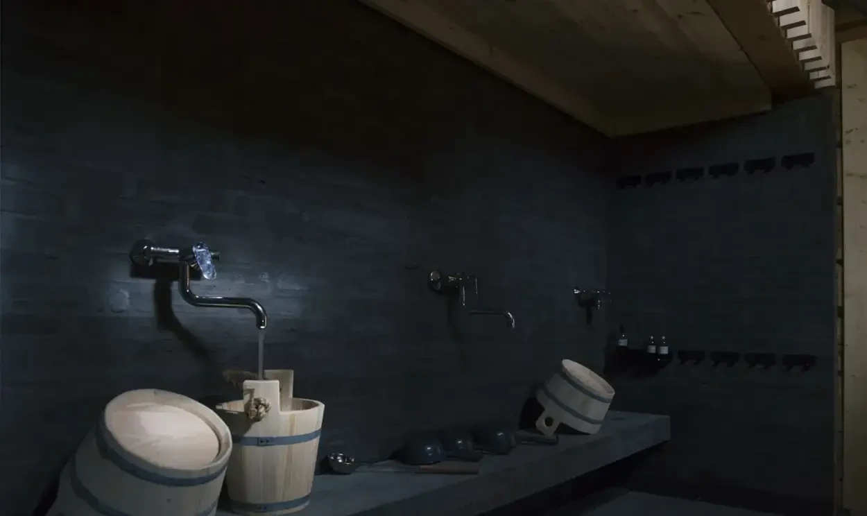 Lonna Sauna - Temporarily Closed