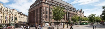 Stockmann Helsinki