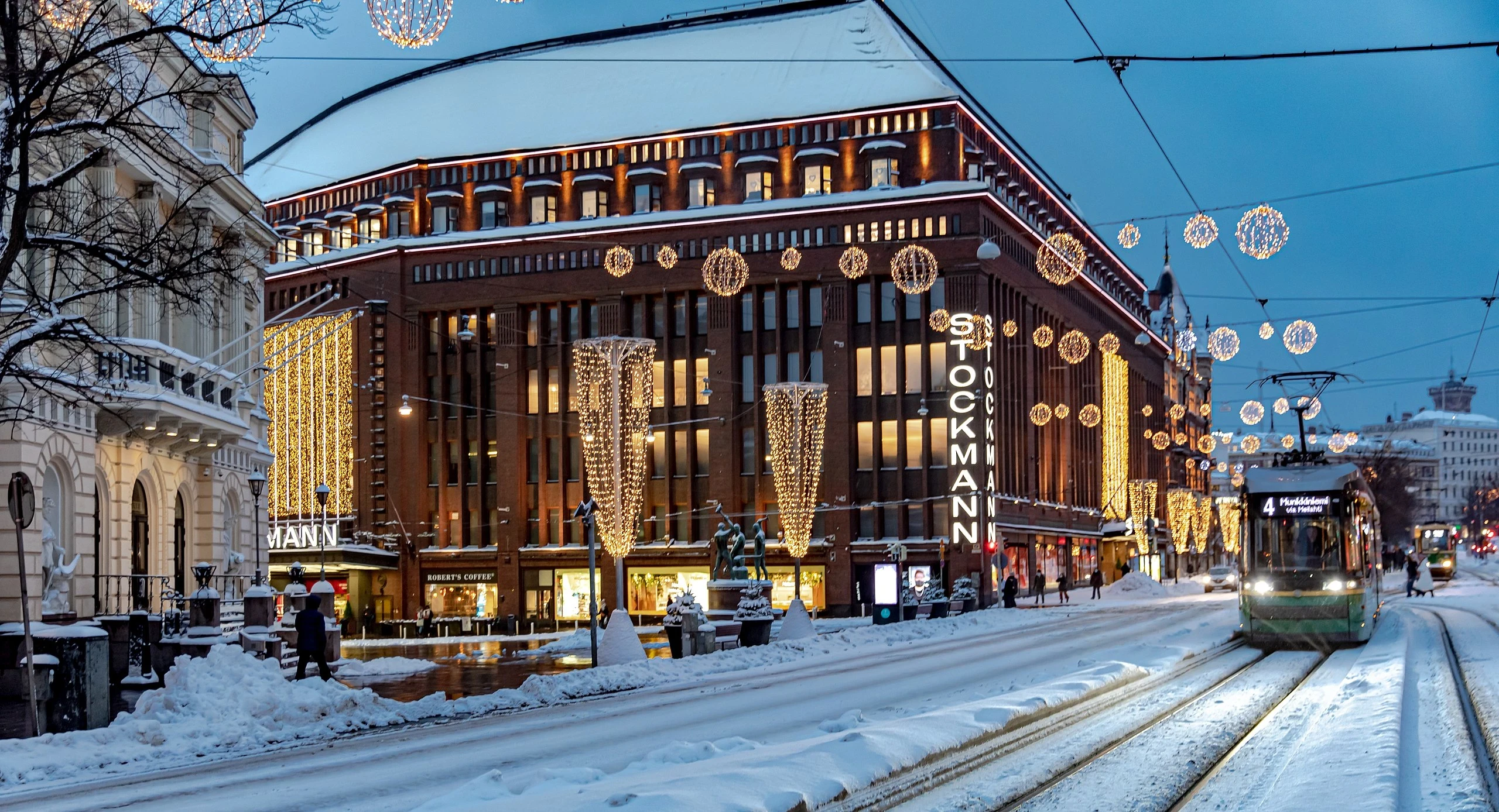 Stockmann Helsinque