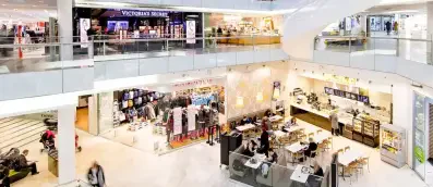 Forum Shopping Centre