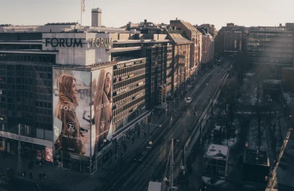 Centro Comercial Fórum