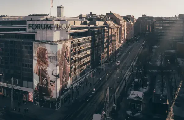 Forum Shopping Centre