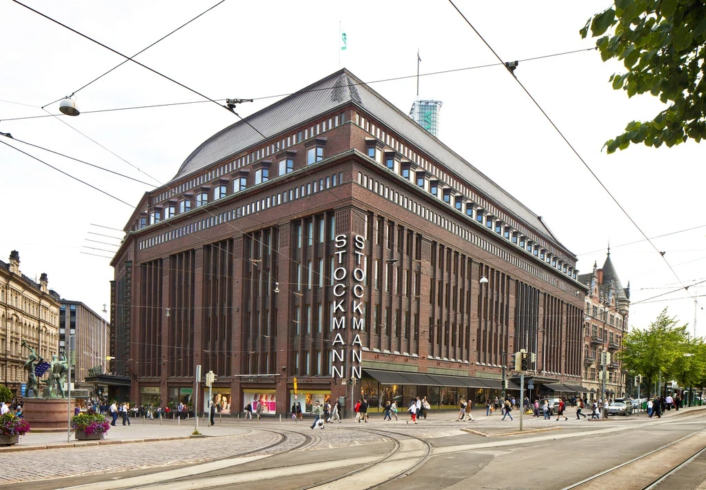 Helsinki Shopping Helsinki Shopping