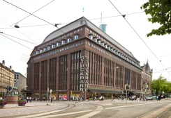 Helsinki Shopping