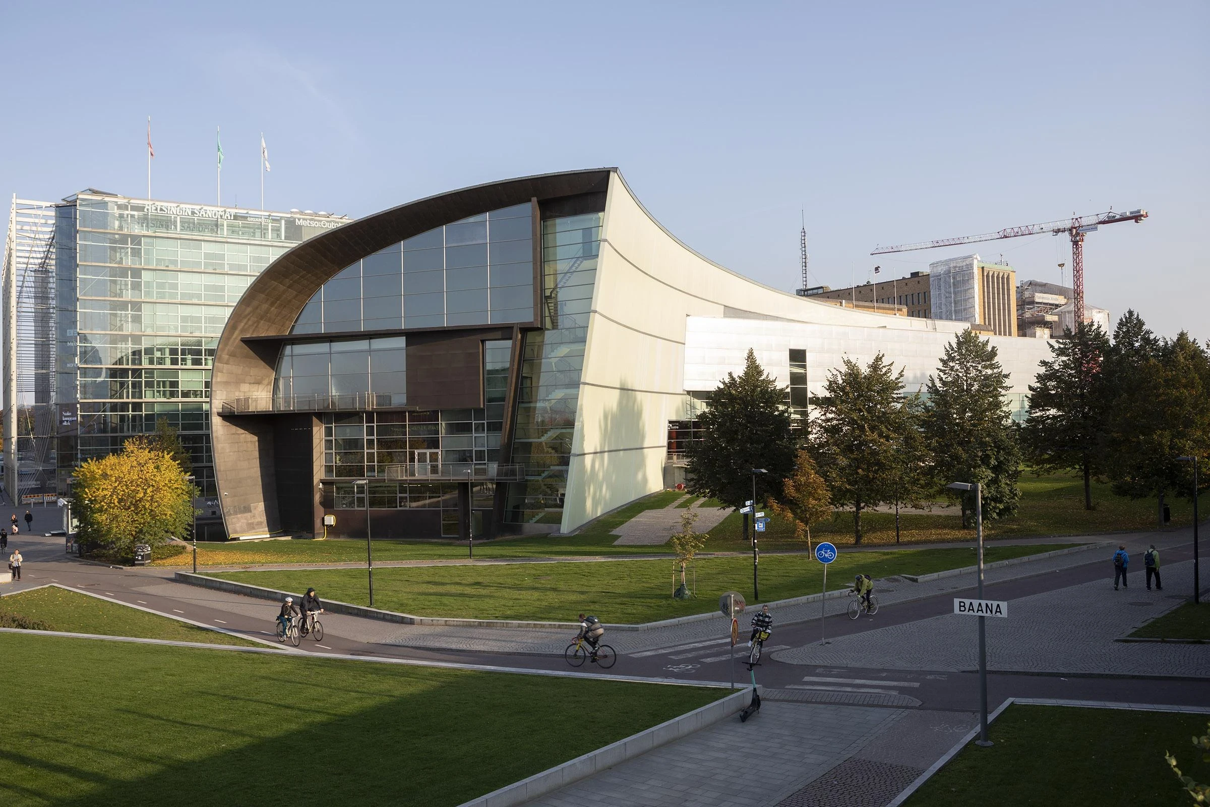 Museo di arte contemporanea Kiasma