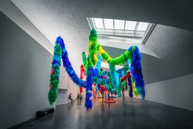 Museum of Contemporary Art Kiasma