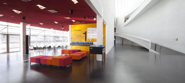 Museum of Contemporary Art Kiasma