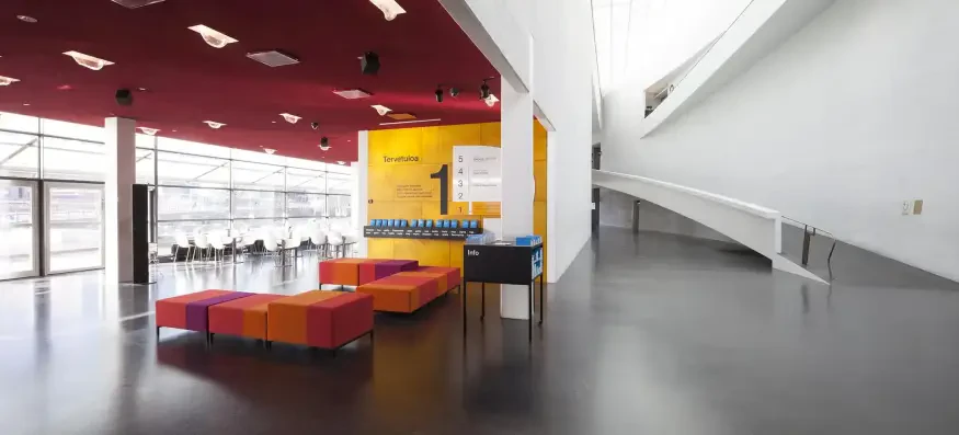 Museum voor Hedendaagse Kunst Kiasma