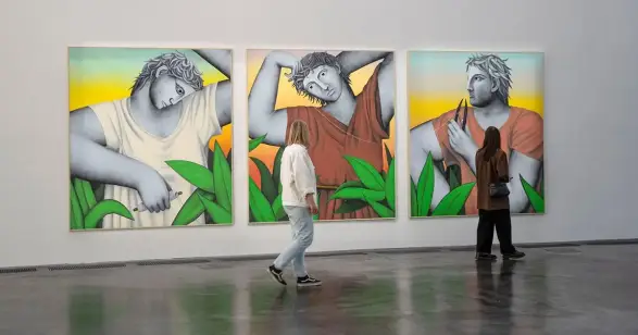 當代藝術博物館 Kiasma