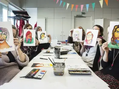 Helsinki Art Museum HAM