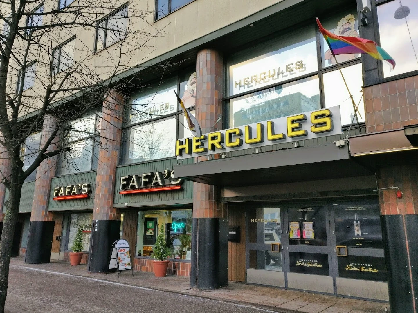 Hercules Gay Nightclub Hercules Gay Nightclub