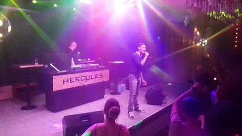 Hercules Gay Nightclub