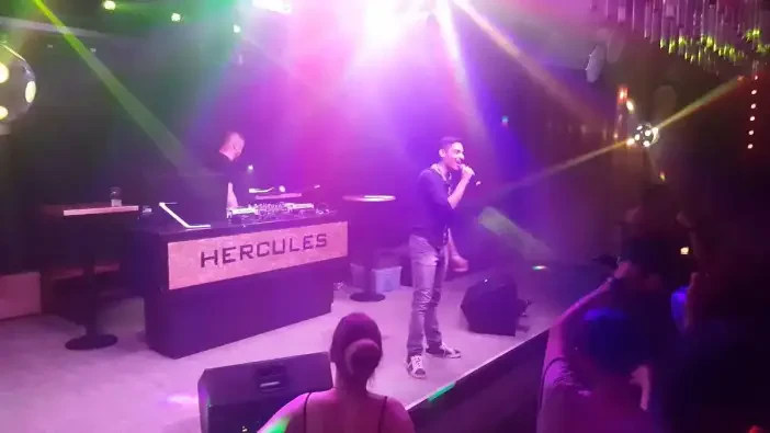 Hercules 同志夜店