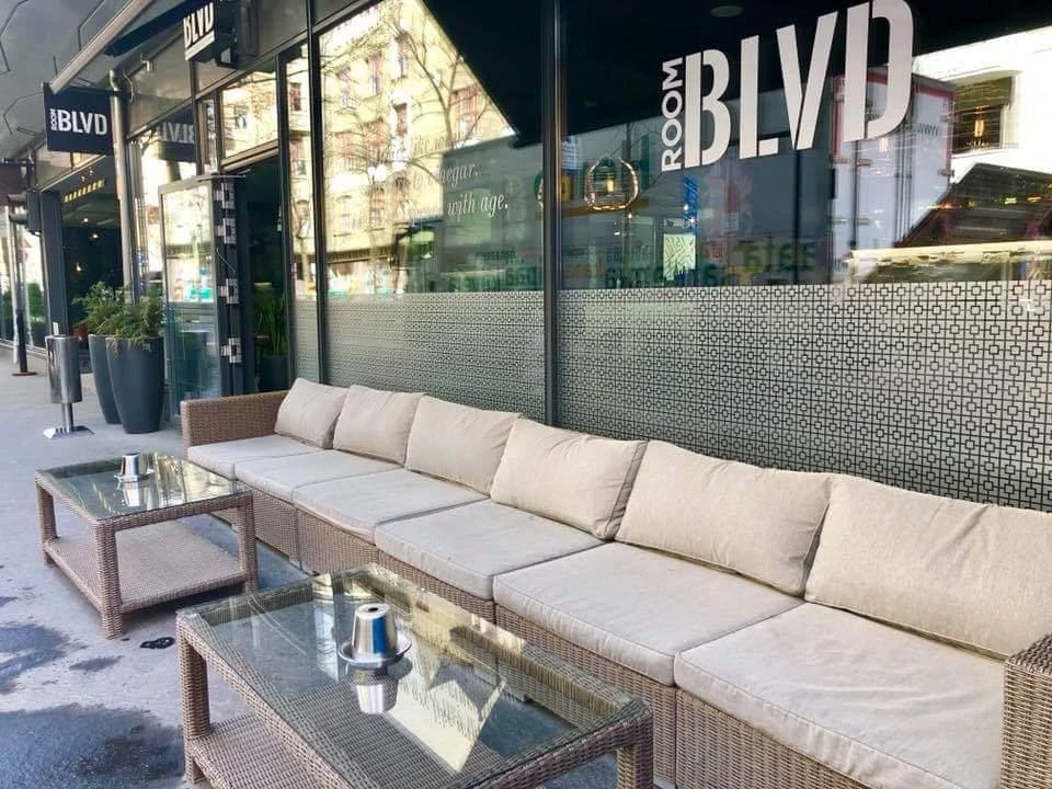  Room Bulevard