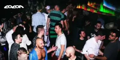 Cocon Music Club - CLOSED