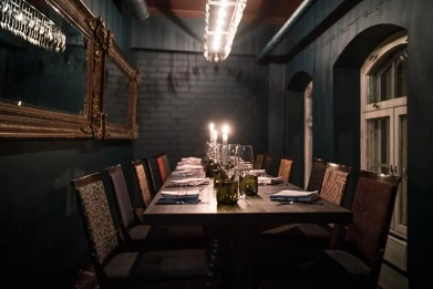 Restaurant Baskeri & Basso