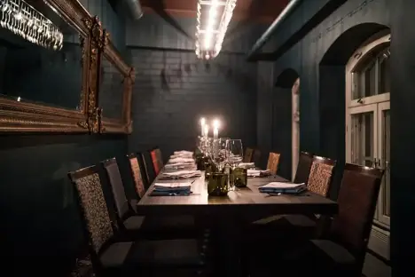 Restaurant Baskeri & Basso