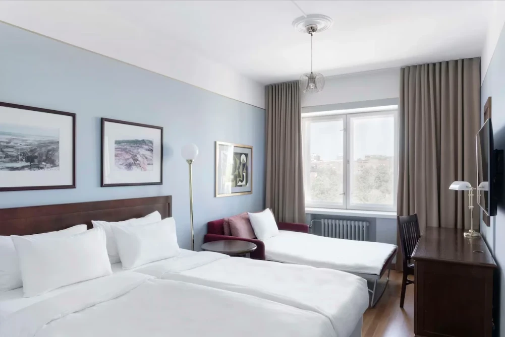 Radisson Blu Grand Hotel Tampere