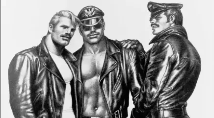 Tom of Finland 步行導覽