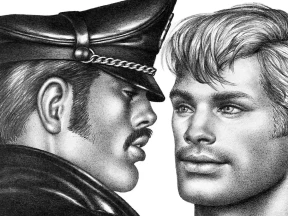 Tom of Finland Walking Tour