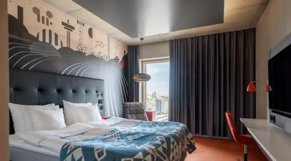 Solo Sokos Hotel Torni Tampere