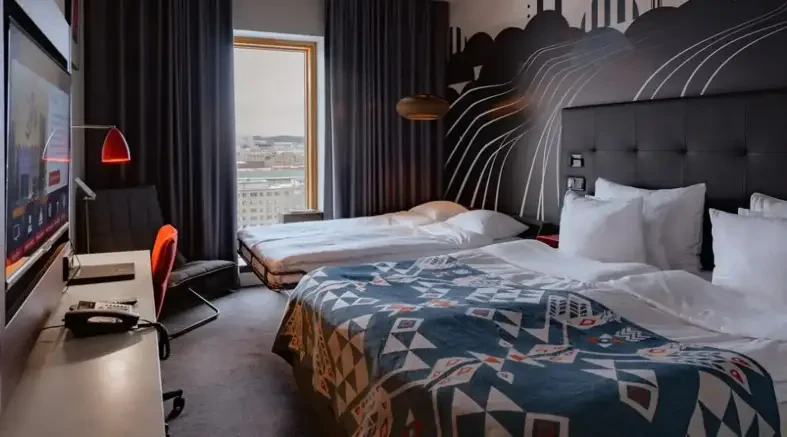 Solo Sokos Hotel Torni Tampere